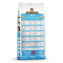 WOLFSBLUT VetLine Weight Management Turkey - sausas šunų ėdalas - 12 kg WOLFSBLUT VetLine Weight Management Turkey - sausas šunų ėdalas - 12 kg