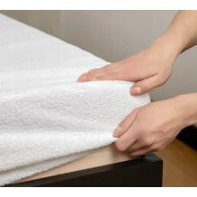 Bed sheet with elastic band - SleepTim Bed sheet with elastic band - SleepTim