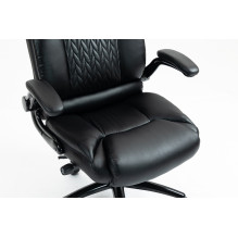 Activejet office chair YK7406-1 black