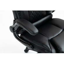 Activejet office chair YK7406-1 black