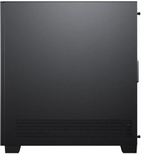 „Phanteks XT Silent Midi Tower“ korpusas, juodas „Phanteks XT Silent Midi Tower“ korpusas, juodas