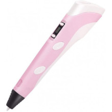 „Fusion Accessories“ 3D spausdinimo rašiklis figūrėlėms kurti iš PLA / ABS, rožinis FUS3DPENPI „Fusion Accessories“ 3D spausdinimo rašiklis figūrėlėms kurti iš PLA / ABS, rožinis FUS3DPENPI