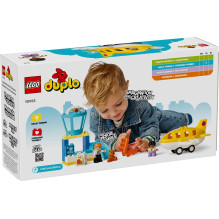 LEGO DUPLO 10443 Pirmas kartas oro uoste