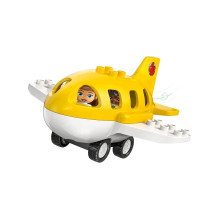 LEGO DUPLO 10443 Pirmas kartas oro uoste