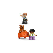 LEGO DUPLO 10443 Pirmas kartas oro uoste