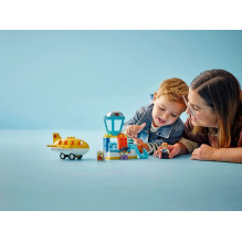 LEGO DUPLO 10443 Pirmas kartas oro uoste