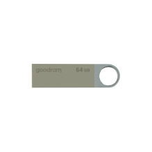 Goodram UUN2 USB 2.0 USB flash drive 64 GB USB Type-A Silver Goodram UUN2 USB 2.0 USB flash drive 64 GB USB Type-A Silver
