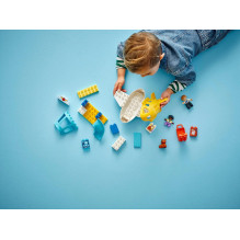 LEGO DUPLO 10443 Pirmas kartas oro uoste