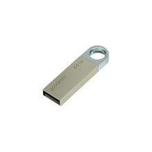 Goodram UUN2 USB 2.0 USB flash drive 64 GB USB Type-A Silver Goodram UUN2 USB 2.0 USB flash drive 64 GB USB Type-A Silver