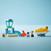 LEGO DUPLO 10443 Pirmas kartas oro uoste