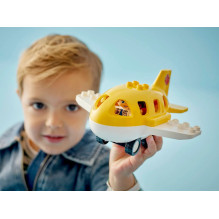 LEGO DUPLO 10443 Pirmas kartas oro uoste