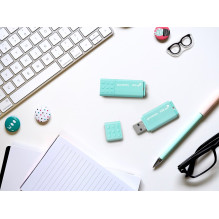 Goodram UME3 USB flash drive 64 GB USB Type-A 3.2 Gen 1 (3.1 Gen 1) Turquoise Goodram UME3 USB flash drive 64 GB USB Type-A 3.2 Gen 1 (3.1 Gen 1) Turquoise