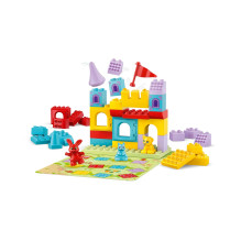 LEGO DUPLO 10450 Hopsio pilies žaidimas