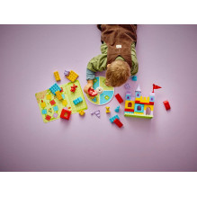 LEGO DUPLO 10450 Hopsio pilies žaidimas