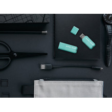 „Goodram UME3“ USB atmintinė 64 GB USB A tipo 3.2 kartos 1 (3.1 kartos 1) turkio spalvos „Goodram UME3“ USB atmintinė 64 GB USB A tipo 3.2 kartos 1 (3.1 kartos 1) turkio spalvos
