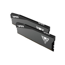 Patriot Viper Elite5 Ultra DDR5 96 GB (2x48GB) 6000MHz CL28 (VEU596G6028K) Patriot Viper Elite5 Ultra DDR5 96 GB (2x48GB) 6000MHz CL28 (VEU596G6028K)