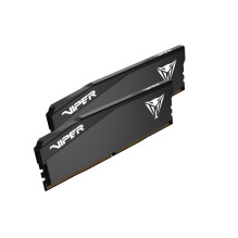 Patriot Viper Elite5 Ultra DDR5 96 GB (2x48 GB) 6000 MHz CL28 (VEU596G6028K) atmintis Patriot Viper Elite5 Ultra DDR5 96 GB (2x48 GB) 6000 MHz CL28 (VEU596G6028K) atmintis