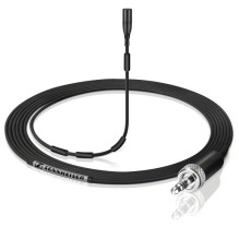 „Sennheiser AVX-MKE2 SET“ – belaidė kamerų sistema su mini siųstuvu ir profesionaliu mikrofonu. MKE2 – visiškai automati