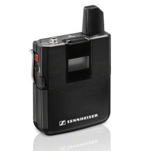 „Sennheiser AVX-MKE2 SET“ – belaidė kamerų sistema su mini siųstuvu ir profesionaliu mikrofonu. MKE2 – visiškai automati