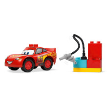 LEGO DUPLO 10456 McQueeno apsilankymas Doctoro garaže LEGO DUPLO 10456 McQueeno apsilankymas Doctoro garaže