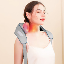 Neck &amp; Shoulders...