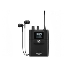 „Sennheiser XSW IEM SET (A)“ – garso grįžtamojo ryšio rinkinys (klausymui scenoje) 476–500 MHz