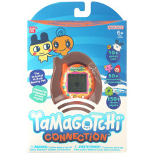 TAMAGOTCHI CONNECTION - ORANGE BURST TAMAGOTCHI CONNECTION - ORANGE BURST