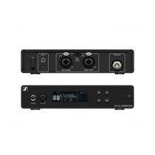 „Sennheiser XSW IEM SET (A)“ – garso grįžtamojo ryšio rinkinys (klausymui scenoje) 476–500 MHz