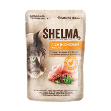 SHELMA Rich in chicken in...