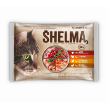 SHELMA Rich in chicken,...