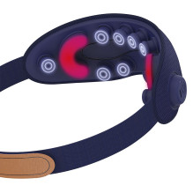 Akių srities masažuoklis MATRIX EYE MASSAGER MT6535.
