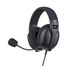 Havit HV-H2212U headphones / headset Wired Head-band Gaming Black
