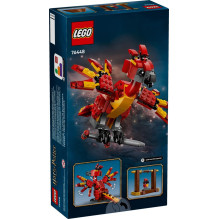 LEGO HARRY POTTER 76448 Fawkes: Dumbldoro feniksas