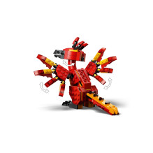 LEGO HARRY POTTER 76448 Fawkes: Dumbldoro feniksas