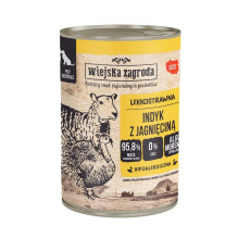 Wiejska Zagroda Turkey with...