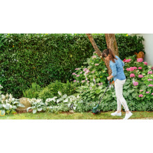 „Bosch EasyGrassCut 06008C1C04“ 18 V 26 cm akumuliatorinė žolės žoliapjovė „Bosch EasyGrassCut 06008C1C04“ 18 V 26 cm akumuliatorinė žolės žoliapjovė