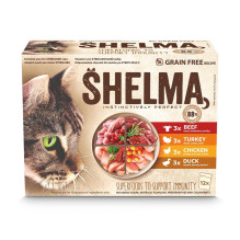 SHELMA su kalakutiena,...