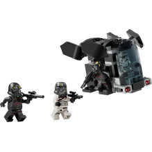 LEGO STAR WARS 75412 Mirties ir Nakties karių kovos rinkinys