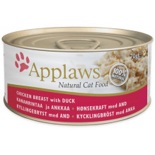 APPLAWS Natural Cat Food...