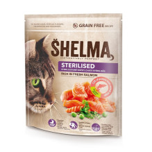 SHELMA Sterilised Rich in...