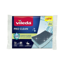 Vileda Pro Clean fermentiniai šveitikliai, 2 vnt.
