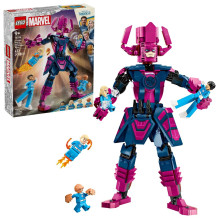 LEGO MARVEL 76316 Fantastiškasis ketvertas prieš Galaktusą konstruktorius LEGO MARVEL 76316 Fantastiškasis ketvertas prieš Galaktusą konstruktorius