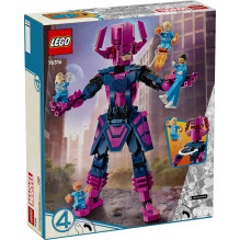 LEGO MARVEL 76316 Fantastiškasis ketvertas prieš Galaktusą konstruktorius LEGO MARVEL 76316 Fantastiškasis ketvertas prieš Galaktusą konstruktorius
