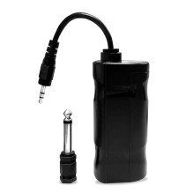Belaidis mikrofonas garsiakalbiams Karaoke MIC HERO WIRELESS MT398.