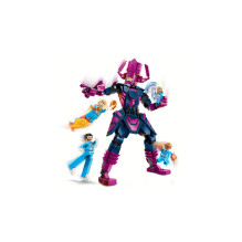 LEGO MARVEL 76316 Fantastiškasis ketvertas prieš Galaktusą konstruktorius LEGO MARVEL 76316 Fantastiškasis ketvertas prieš Galaktusą konstruktorius