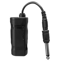 Belaidis mikrofonas garsiakalbiams Karaoke MIC HERO WIRELESS MT398.