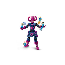 LEGO MARVEL 76316 Fantastiškasis ketvertas prieš Galaktusą konstruktorius LEGO MARVEL 76316 Fantastiškasis ketvertas prieš Galaktusą konstruktorius