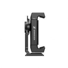 „Sennheiser MKE 400 Mobile Kit“ – kondensatorinis superkardioidinis mikrofonas su žemo dažnio filtru ir „Manfrotto“ trik „Sennheiser MKE 400 Mobile Kit“ – kondensatorinis superkardioidinis mikrofonas su žemo dažnio filtru ir „Manfrotto“ trik