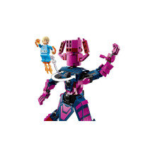 LEGO MARVEL 76316 Fantastiškasis ketvertas prieš Galaktusą konstruktorius LEGO MARVEL 76316 Fantastiškasis ketvertas prieš Galaktusą konstruktorius