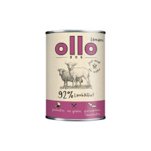 OLLO Umami Lamb and beef -...